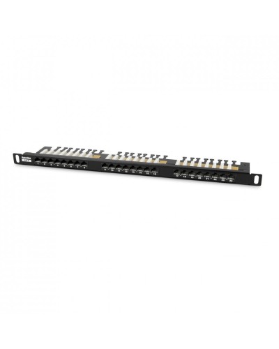 PPHD-19-24-8P8C-C6-110D. Патч-панель 19. Hyperline в Ульяновске