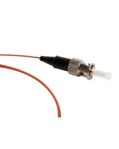FPT-B9-50-ST/PR-1M-LSZH-OR. Пигтейл оптический. Hyperline в Ульяновске