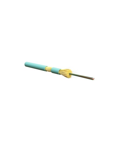 FO-MC3-IN-503-12-LSZH-AQ. Кабель волоконно-оптический многомодовый. Hyperline в Ульяновске