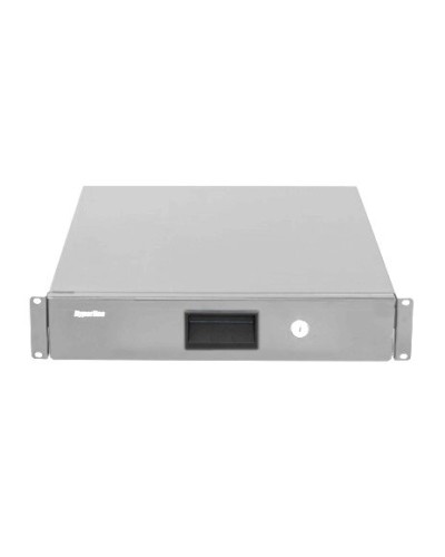 TDR3-2U-360-RAL9004. Ящик для документов 2U. Hyperline в Ульяновске
