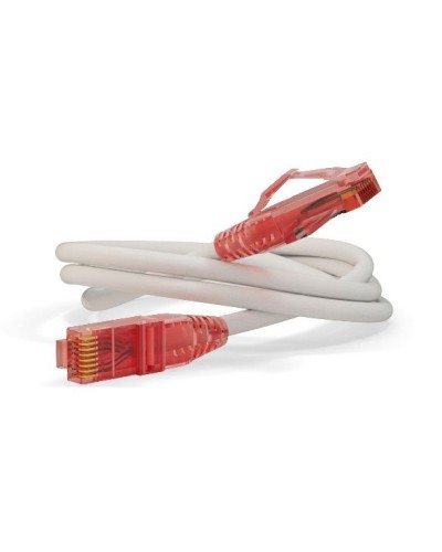 PC-LPM-UTP-RJ45-RJ45-C5e-0.5M-LSZH-WH. Патч-корд медный. Hyperline в Ульяновске