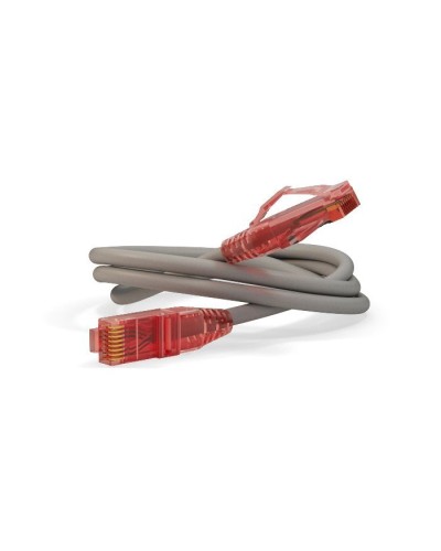 PC-LPM-UTP-RJ45-RJ45-C5e-6M-LSZH-GY. Патч-корд медный. Hyperline в Ульяновске