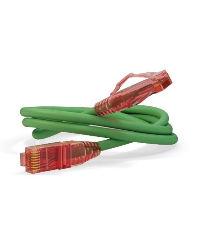 PC-LPM-UTP-RJ45-RJ45-C6-0.5M-LSZH-GN. Патч-корд медный. Hyperline в Ульяновске