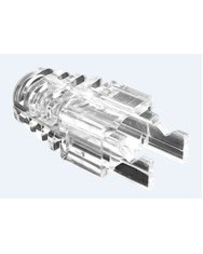 BOOT-VA-TR-10 (10 шт). Изолирующий колпачок. Hyperline в Ульяновске