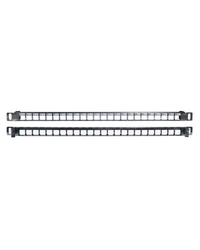PPBLHD-19-24S-SH-RM. Патч-панель 19. Hyperline в Ульяновске