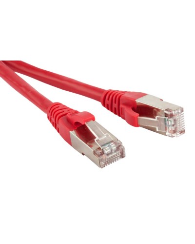 PC-LPM-STP-RJ45-RJ45-C5e-0.5M-LSZH-RD. Патч-корд медный. Hyperline в Ульяновске