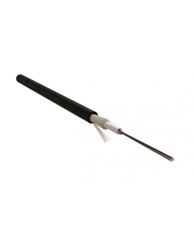 FO-ST-OUT-503-4-PE-BK. Кабель волоконно-оптический многомодовый. Hyperline в Ульяновске