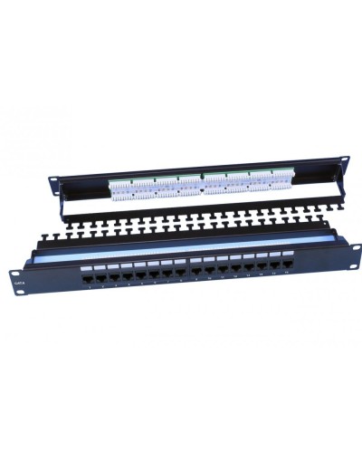 PP3-19-16-8P8C-C6-110D. Патч-панель 19. Hyperline в Ульяновске