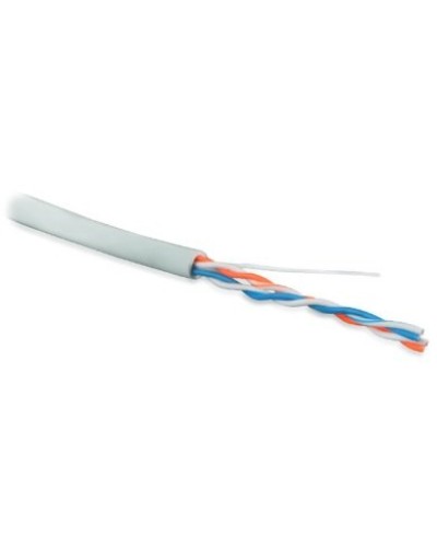 UUTP2-C5-S24-IN-PVC-GY-500. Кабель «витая пара» (LAN) для структурированных систем связи. Hyperline в Ульяновске