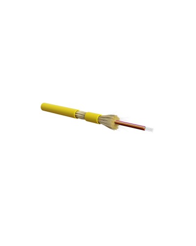 FO-DT-IN-9S-8-LSZH-YL. Кабель волоконно-оптический. Hyperline в Ульяновске