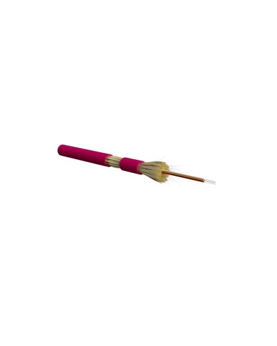 FO-DT-IN-504-8-LSZH-MG. Кабель волоконно-оптический многомодовый. Hyperline в Ульяновске