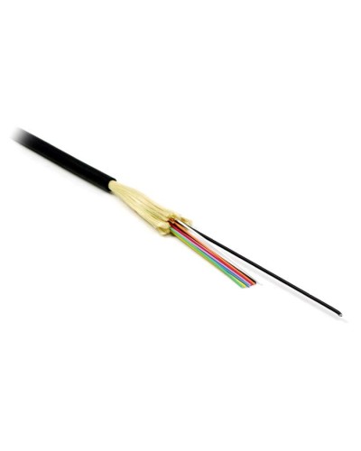 FO-DT-IN/OUT-504-12-LSZH-BK. Кабель волоконно-оптический многомодовый. Hyperline в Ульяновске