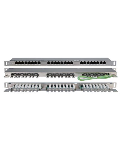 PPHD-19-24-8P8C-C5E-SH-110D. Патч-панель 19. Hyperline в Ульяновске