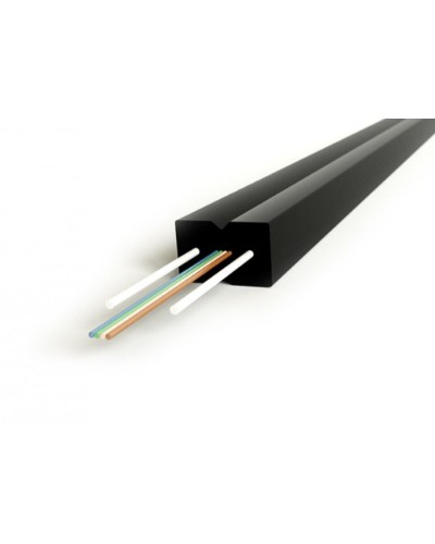 FO-FTTH-IN-9S-4-LSZH-BK. Кабель волоконно-оптический одномодовый. Hyperline в Ульяновске