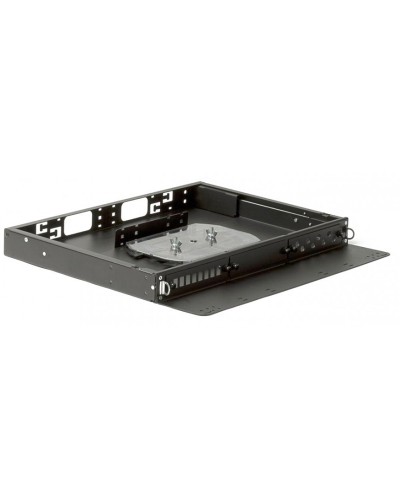 FO-19V-1U-3xSLT-W130H30-24UN-BK. Кросс оптический 19. Hyperline в Ульяновске