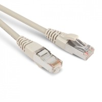 PC-LPM-STP-RJ45-RJ45-C5e-0.5M-LSZH-GY. Патч-корд медный. Hyperline