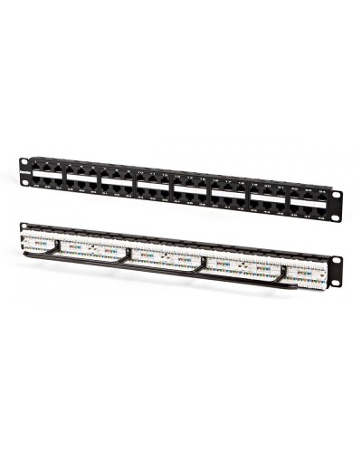 PPHD-19-48-8P8C-C6-110D. Патч-панель 19. Hyperline в Ульяновске