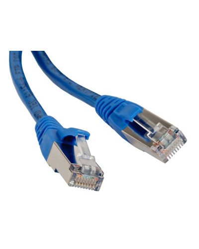 PC-LPM-STP-RJ45-RJ45-C5e-10M-LSZH-BL. Патч-корд медный. Hyperline в Ульяновске