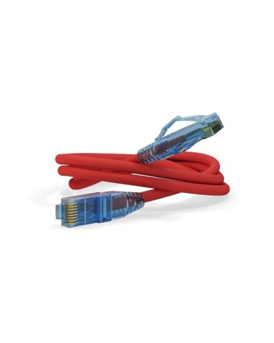PC-LPM-UTP-RJ45-RJ45-C6-1M-LSZH-RD. Патч-корд медный. Hyperline в Ульяновске