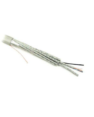 UUTP24W-C5-S24-IN-LSZH-GY. Кабель «витая пара» (LAN) для структурированных систем связи. Hyperline в Ульяновске
