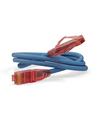 PC-LPM-UTP-RJ45-RJ45-C5e-2M-LSZH-BL. Патч-корд медный. Hyperline в Ульяновске