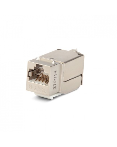 KJNE-8P8C-C6-90-SH-F-WH. Вставка Keystone Jack RJ-45. Hyperline в Ульяновске