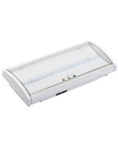 Светильник аварийный ДПА 5040-1 1ч IP54 LIGHTING (LDPA0-5040-1H-K01). Светильник аварийный постоянного действия. IEK в Ульяновске