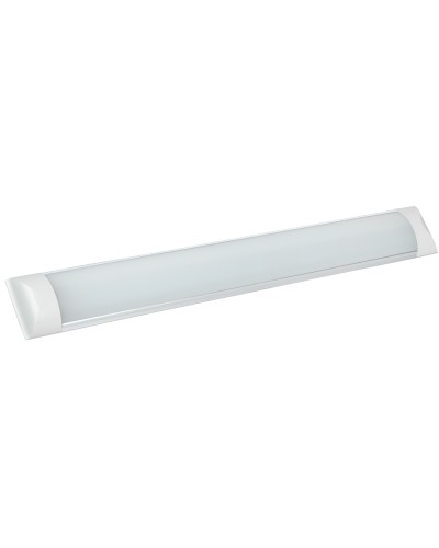Светильник светодиодный ДБО 5003 18Вт 4000К IP20 600мм алюминий LIGHTING (LDBO0-5003-18-4000-K03). Светильник светодиодный линейный. IEK в Ульяновске