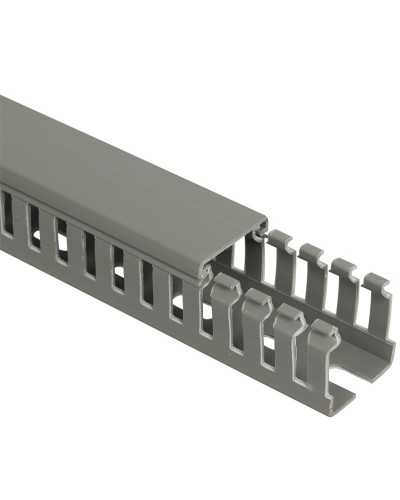 Короб перфорированный 25х60 ИМПАКТ (CKM50-025-060-1-K03). Короб перфорированный. IEK в Ульяновске