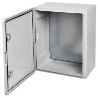 ЩМПп УХЛ1 IP65, 500х400х240 (MKP93-N-504024-65). Корпус пластиковый. IEK