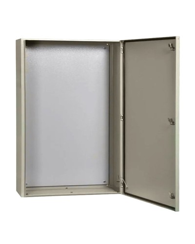 ЩМП-4-0 74 У2 IP54, 800x650x250 (YKM40-04-54). Шкаф металлический с монтажной платой. IEK в Ульяновске
