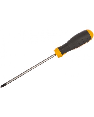 Отвертка крестовая Master Ph2х150мм (TSC-1PH-2150). Отвертка крестовая. IEK в Ульяновске
