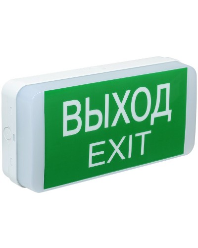 Светильник аварийный ДПА 5031-1 1ч 24м IP20 LIGHTING (LDPA0-5031-1-20-K01). Светильник аварийный универсальный. IEK в Ульяновске