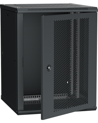 LWR5-12U66-PF. Шкаф телекоммуникационный 19 настенный 12U. ITK в Ульяновске