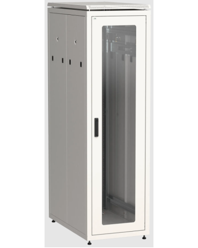 LN35-24U81-GP. Шкаф телекоммуникационный 19 напольный 24U. ITK в Ульяновске