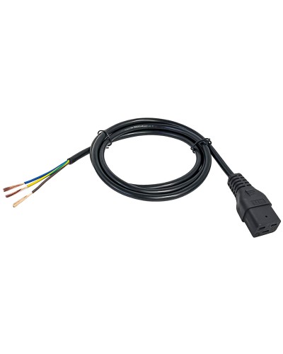 PC-C19-1M. Кабель питания. ITK в Ульяновске