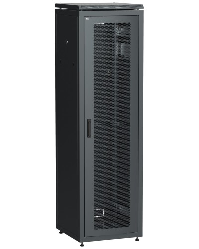 LN05-42U66-P. Шкаф телекоммуникационный 19 напольный 42U. ITK в Ульяновске
