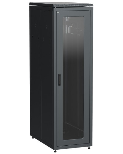 LN05-38U61-G. Шкаф телекоммуникационный 19 напольный 38U. ITK в Ульяновске