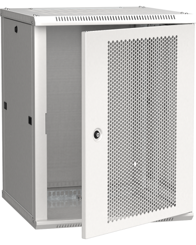 LWR3-18U66-PF. Шкаф телекоммуникационный 19 настенный 18U. ITK в Ульяновске