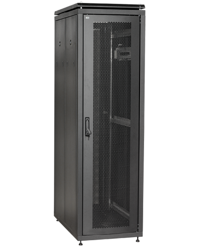 LN05-33U81-PP. Шкаф телекоммуникационный 19 напольный 33U. ITK в Ульяновске