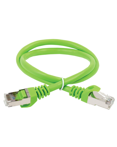 PC02-C6FL-1M. Патч-корд медный. ITK в Ульяновске