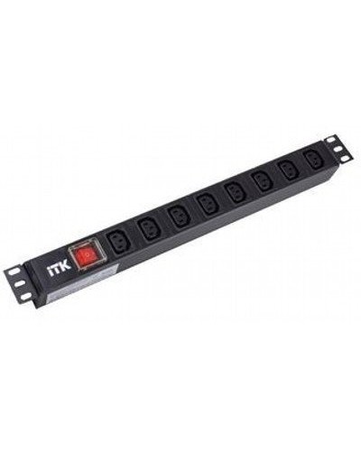 PH12-8C133. Блок розеток 19”. ITK в Ульяновске