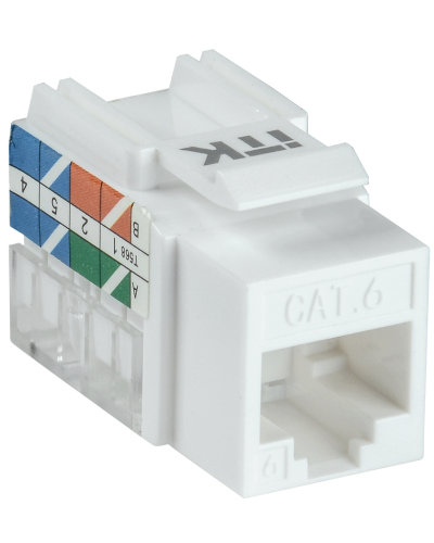CS1-1C06U-11: Модуль Keystone Jack в Ульяновске