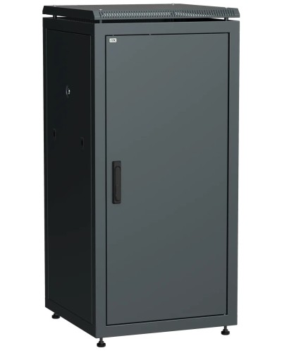LN05-24U68-M. Шкаф телекоммуникационный 19 напольный 24U. ITK в Ульяновске