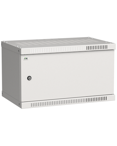 LWE3-06U53-MF. Шкаф телекоммуникационный 19 настенный 6U. ITK в Ульяновске
