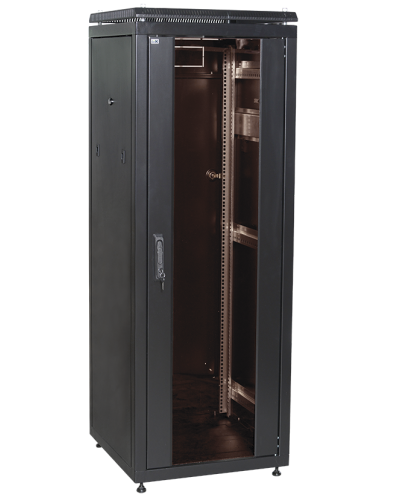 LN05-24U68-G. Шкаф телекоммуникационный 19 напольный 24U. ITK в Ульяновске
