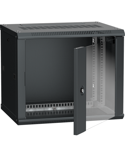 LWR5-15U64-GF. Шкаф телекоммуникационный 19 настенный 15U. ITK в Ульяновске