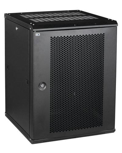 LWR5-18U64-PF. Шкаф телекоммуникационный 19 настенный 18U. ITK в Ульяновске
