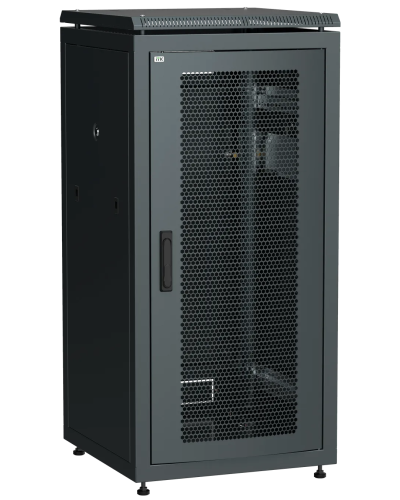 LN05-18U66-P. Шкаф телекоммуникационный 19 напольный 18U. ITK в Ульяновске