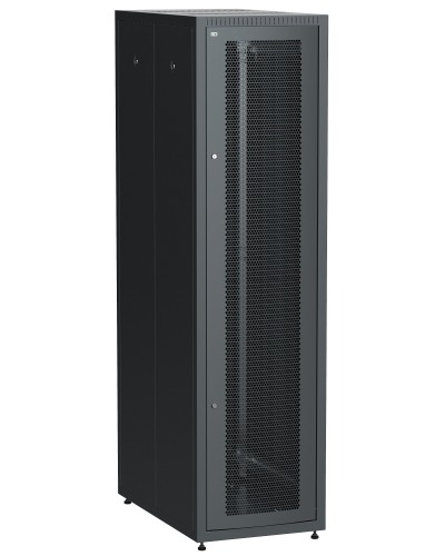 LE35-24U61-PM. Шкаф телекоммуникационный 19 напольный 24U. ITK в Ульяновске